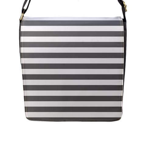 Horizontal Stripes Front