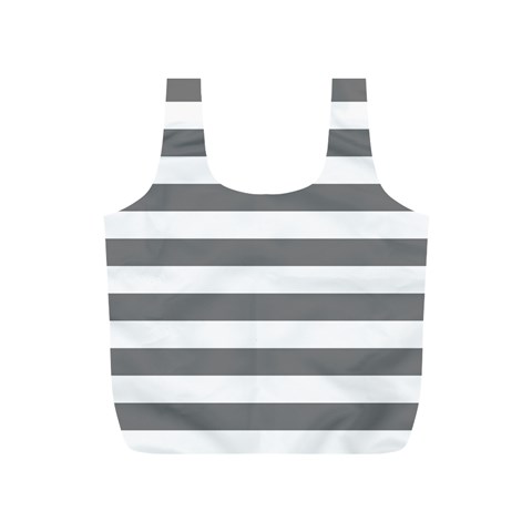 Horizontal Stripes Back