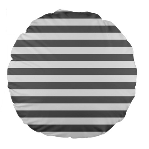 Horizontal Stripes Front