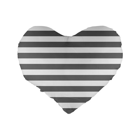 Horizontal Stripes Back