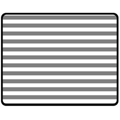 Horizontal Stripes 58.8 x47.4  Blanket Back