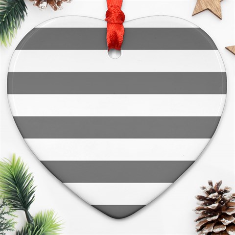 Horizontal Stripes Front
