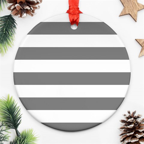 Horizontal Stripes Front