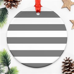 Horizontal Stripes Back