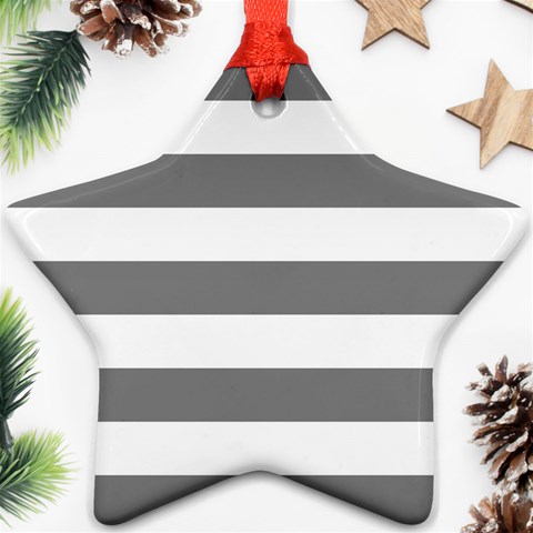 Horizontal Stripes Front