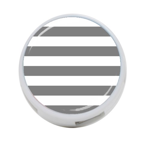 Horizontal Stripes Back