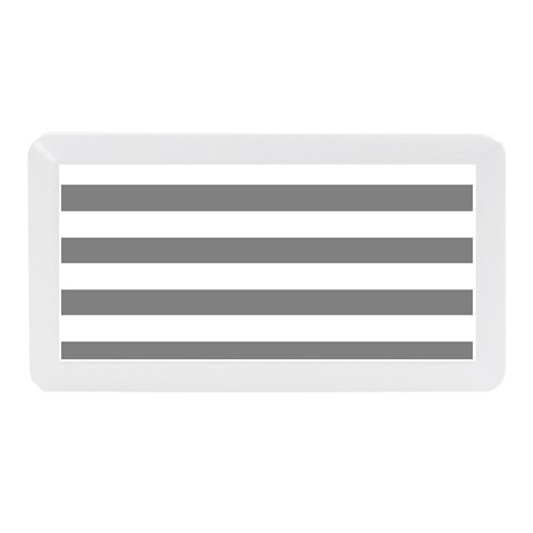 Horizontal Stripes Front