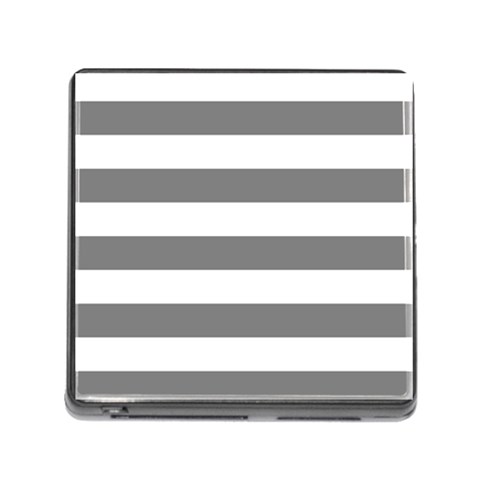 Horizontal Stripes Front