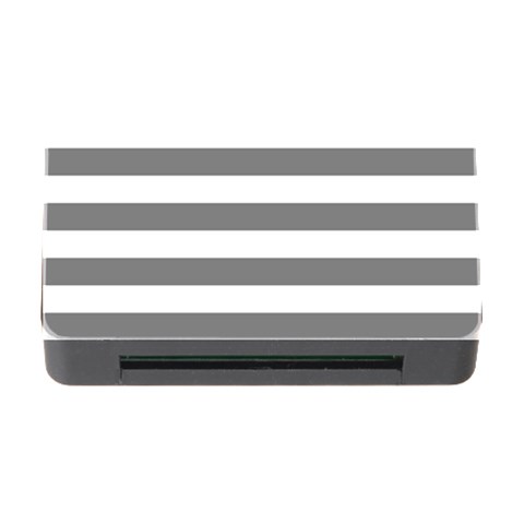 Horizontal Stripes Front