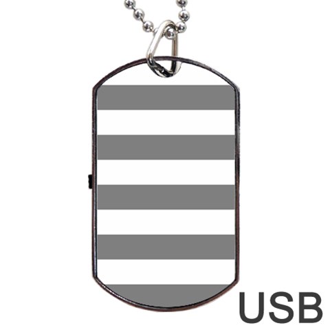 Horizontal Stripes Front