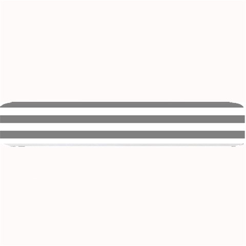 Horizontal Stripes 24 x4  Bar Mat