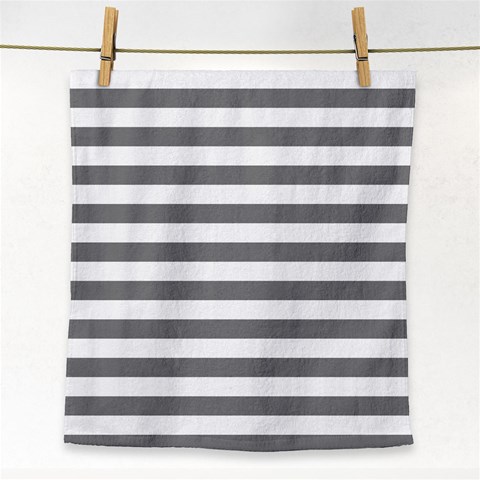 Horizontal Stripes Front