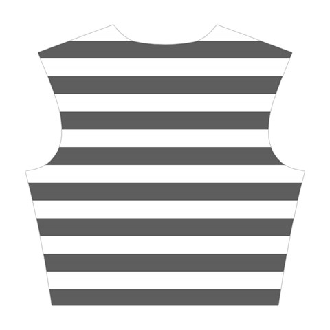 Horizontal Stripes Back