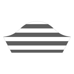 Horizontal Stripes Right Sleeve