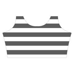 Horizontal Stripes Top Front