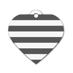 Horizontal Stripes Back