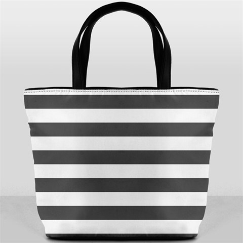 Horizontal Stripes Back