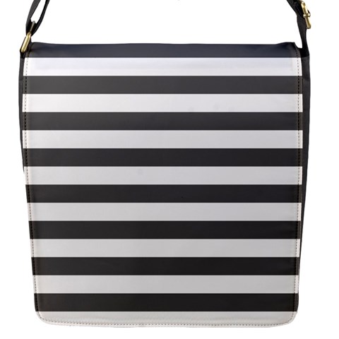 Horizontal Stripes Front