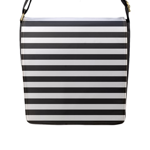 Horizontal Stripes Front