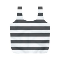 Horizontal Stripes Back