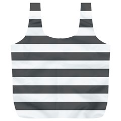 Horizontal Stripes Back