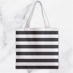Horizontal Stripes Back