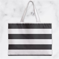 Horizontal Stripes Back
