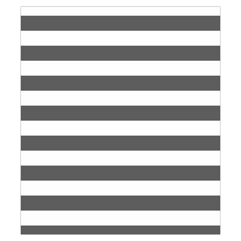 Horizontal Stripes Front