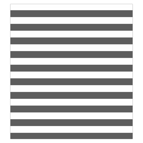 Horizontal Stripes Front