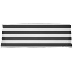 Horizontal Stripes Back