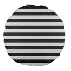 Horizontal Stripes Back