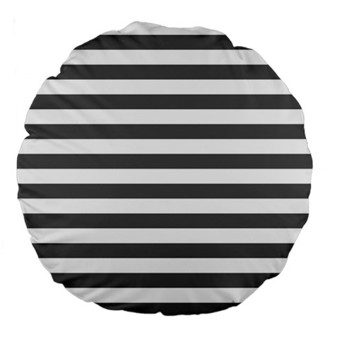 Horizontal Stripes Back