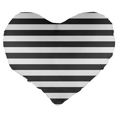 Horizontal Stripes Back