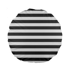 Horizontal Stripes Back
