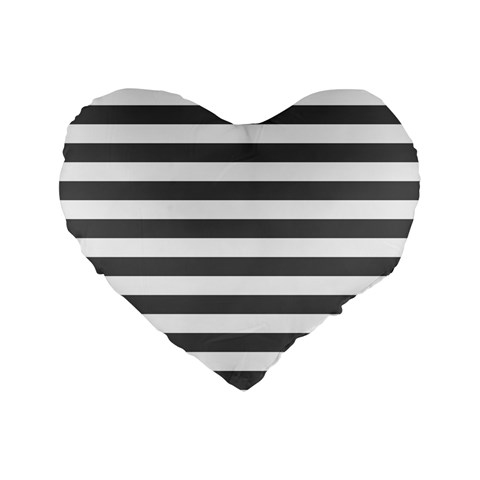 Horizontal Stripes Front