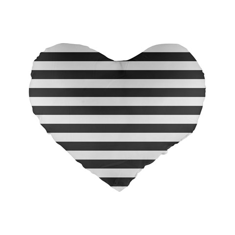 Horizontal Stripes Front