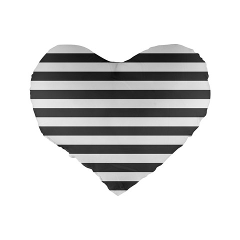 Horizontal Stripes Back