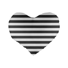 Horizontal Stripes Back