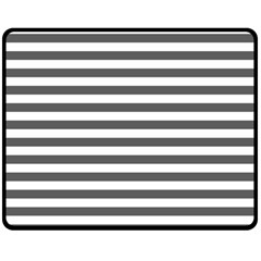 Horizontal Stripes 58.8 x47.4  Blanket Back
