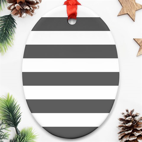 Horizontal Stripes Front