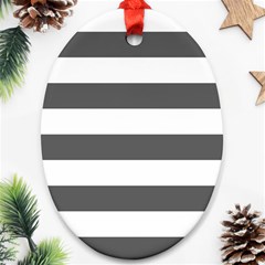 Horizontal Stripes Back