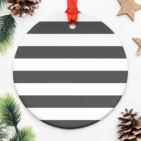 Horizontal Stripes Front