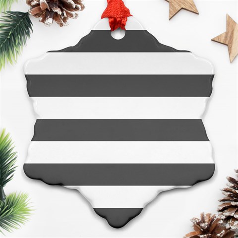 Horizontal Stripes Front