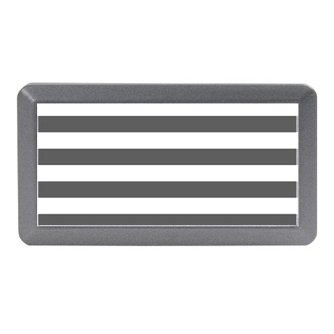 Horizontal Stripes Front