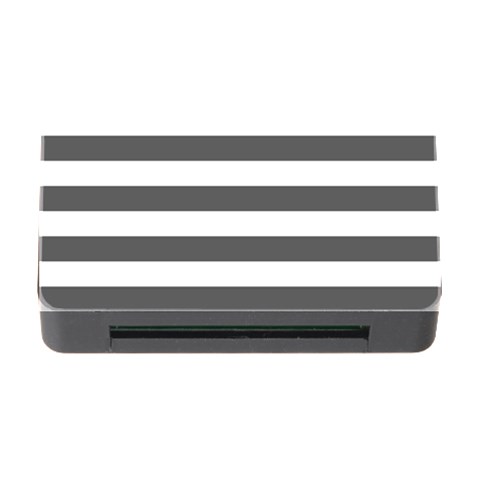Horizontal Stripes Front