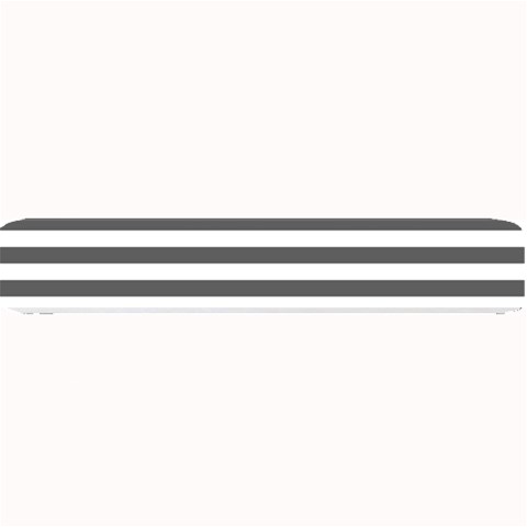Horizontal Stripes 24 x4  Bar Mat