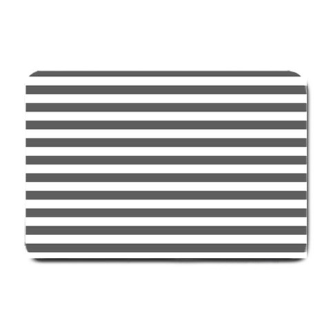 Horizontal Stripes 24 x16  Door Mat