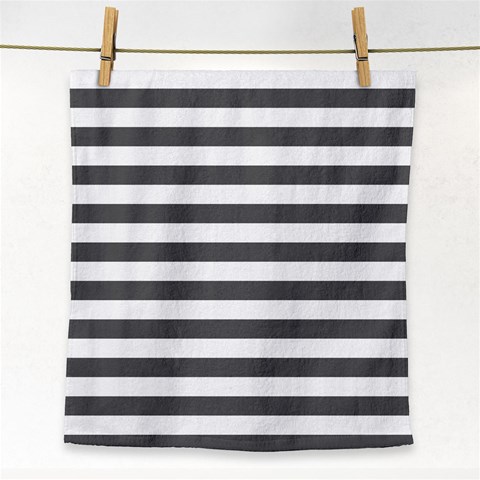 Horizontal Stripes Front