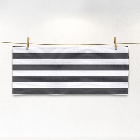 Horizontal Stripes Front