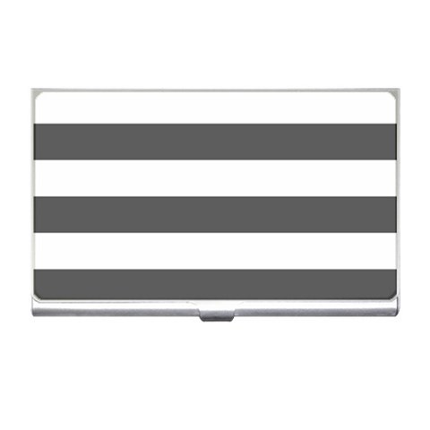 Horizontal Stripes Front